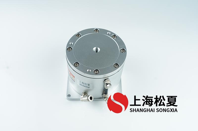 自動燒錄設備氣動隔振器的功能、原理和優(yōu)勢