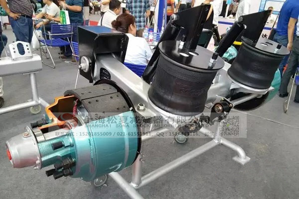 <a href='/' target='_blank'><u>橡膠氣囊</u></a>懸掛的好處僅僅是舒適么?