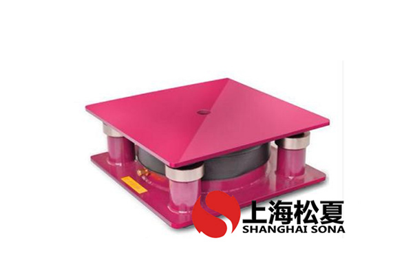 橡膠減震器的安裝形式有哪些？